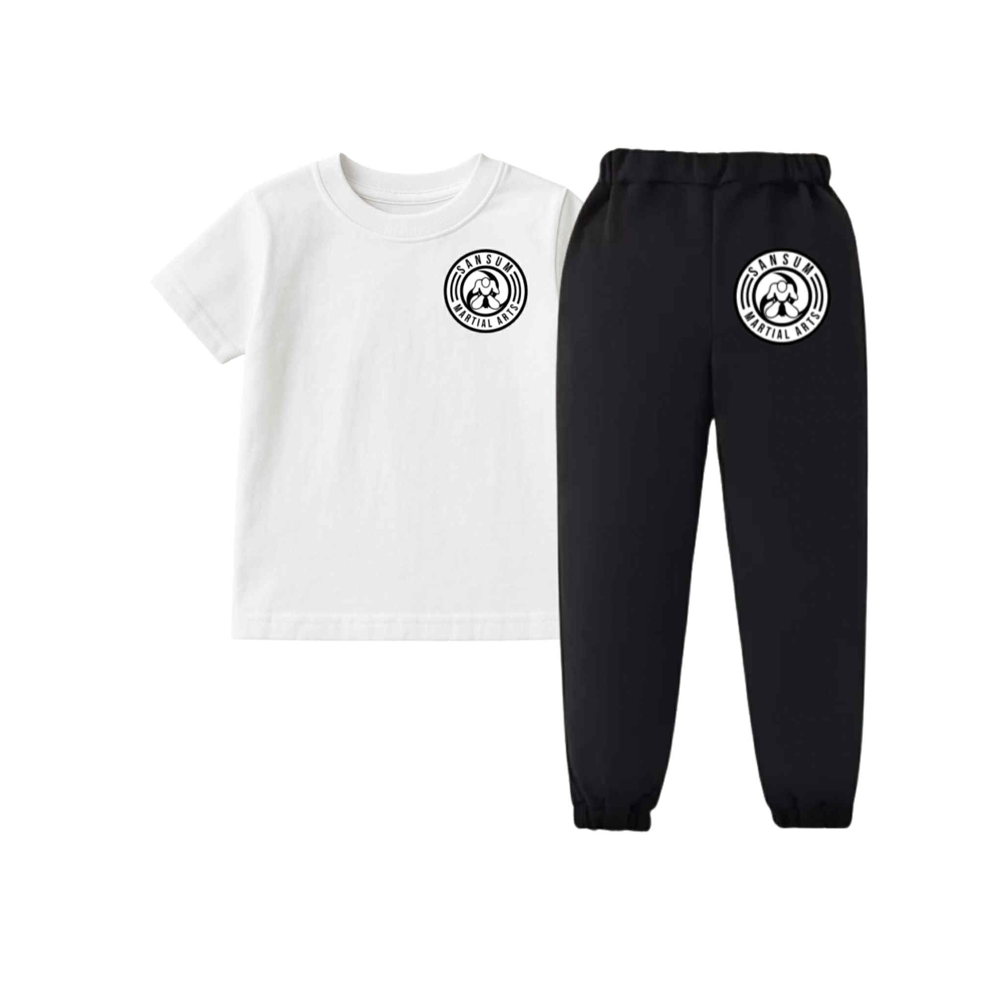 Little Dragon Uniform