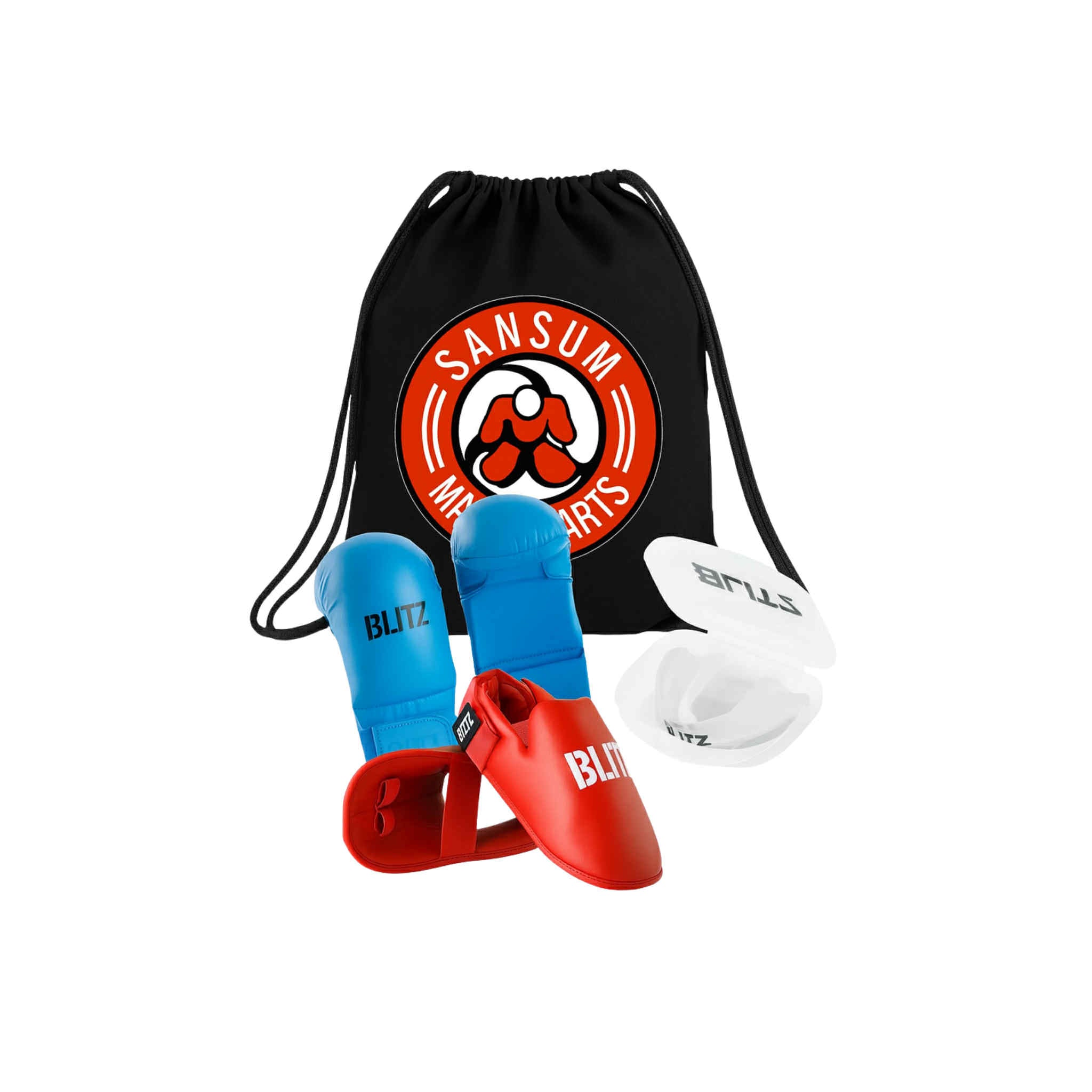 Karate Sparring Pack 2