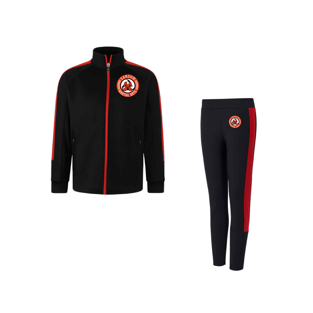 Sansum tracksuit