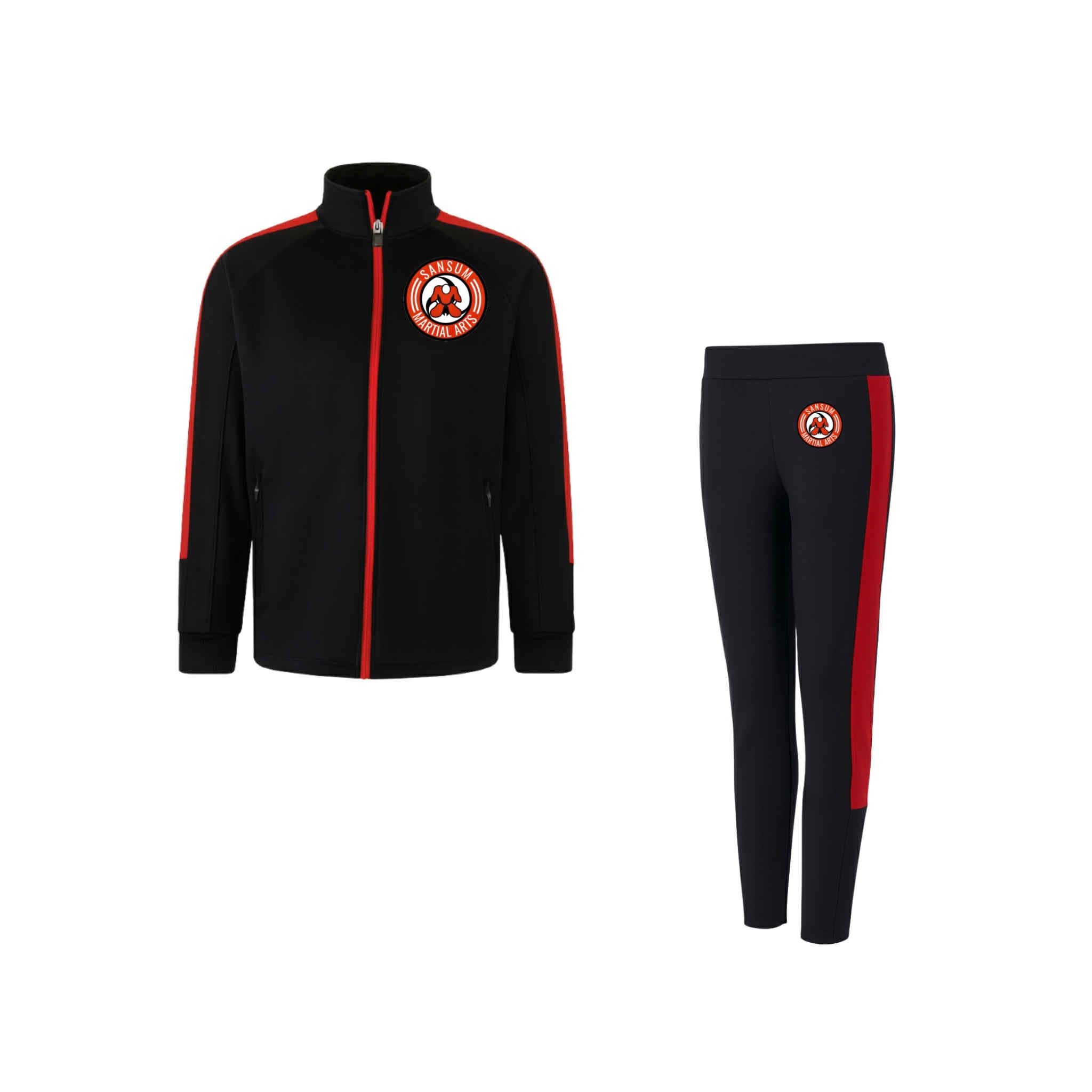 Sansum tracksuit