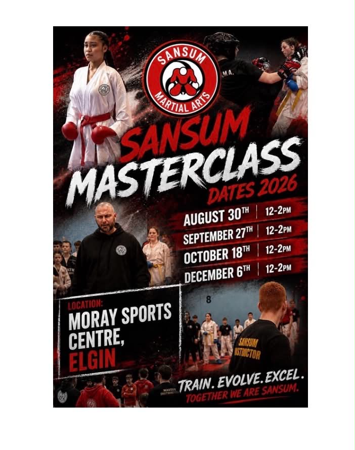 Sansum Masterclass