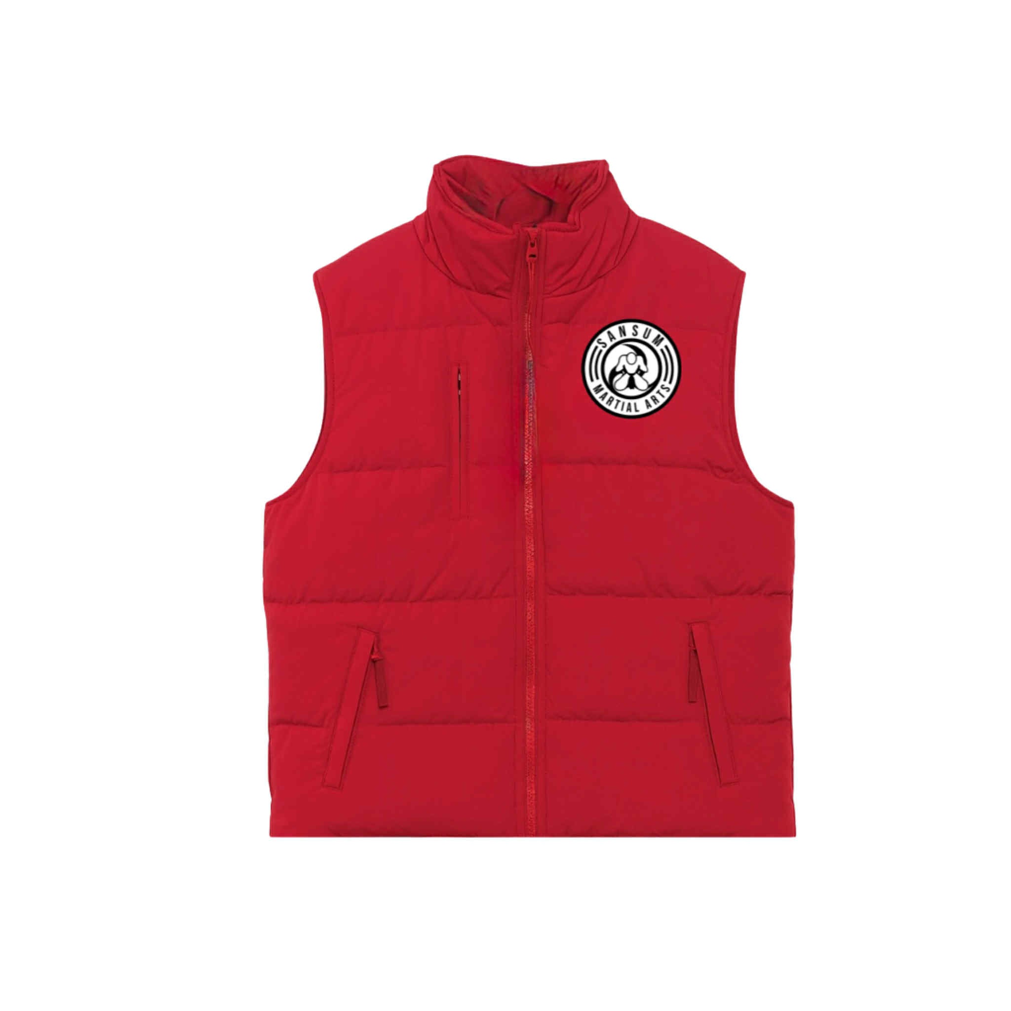 Adult Padded Bodywarmer