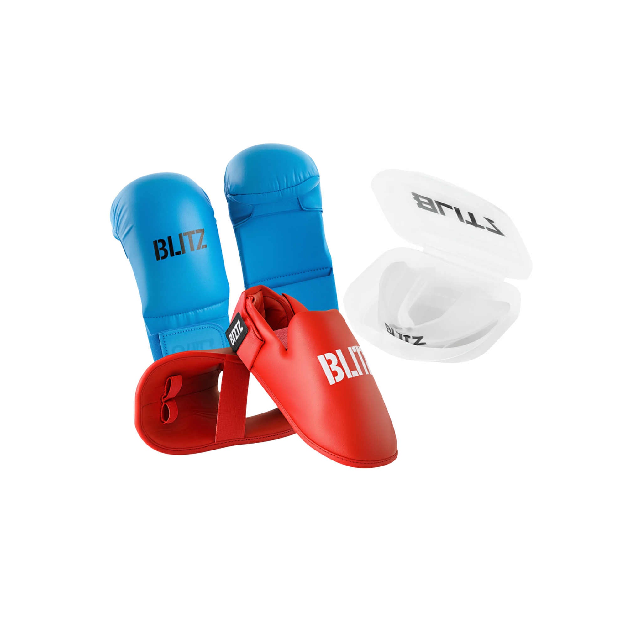 Karate Sparring Pack 1
