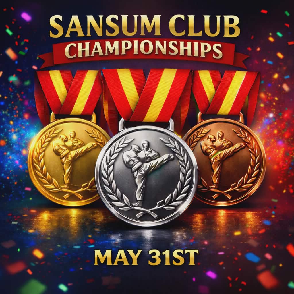 Sansum Club Championships