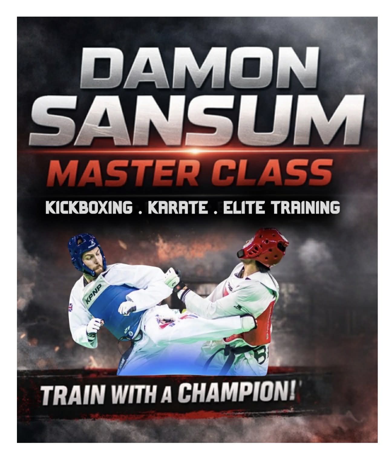 Sansum Masterclass