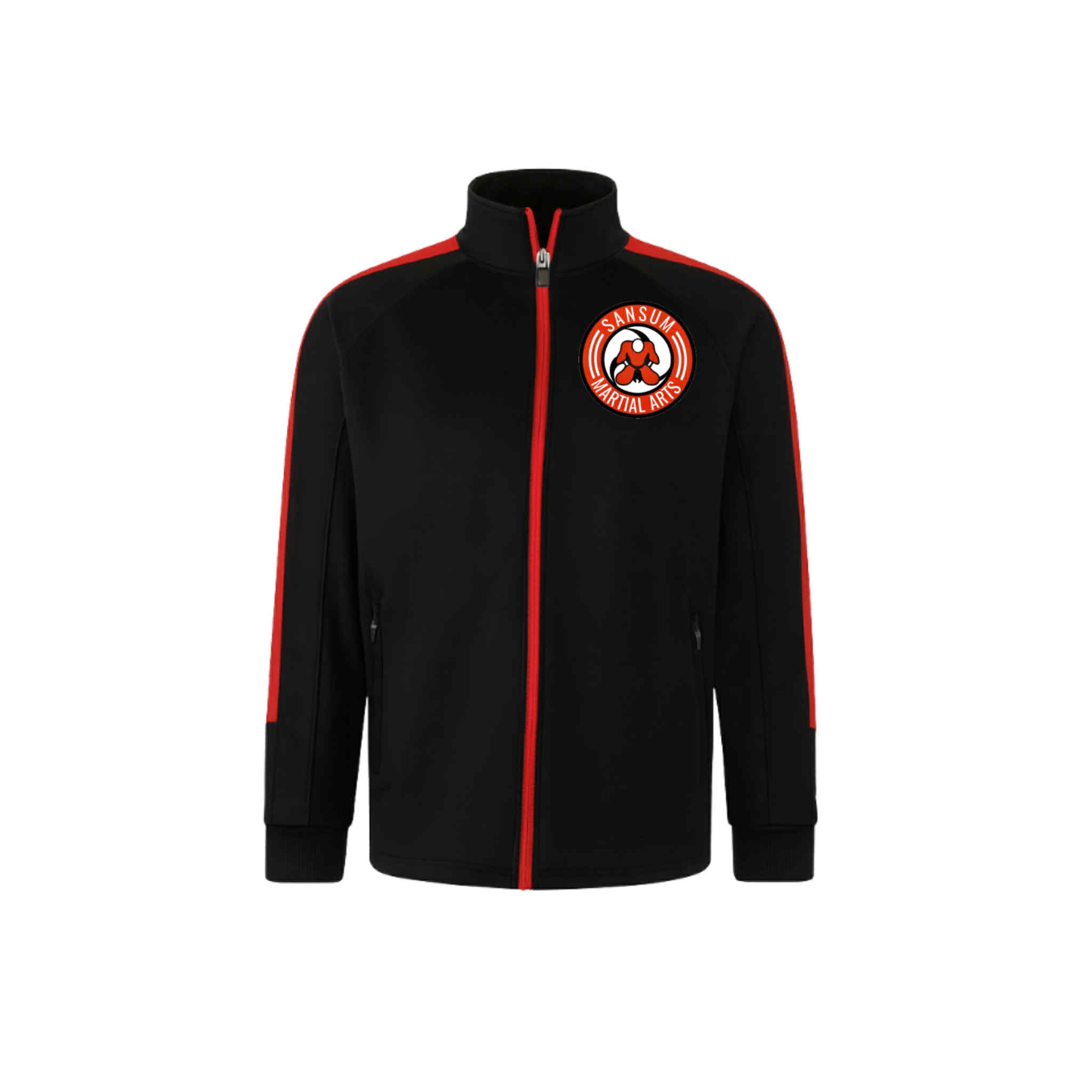 Kids and Adult Tracksuit Jacket