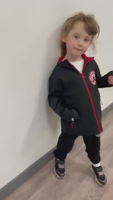 Kids and Adult Softshell Jacket